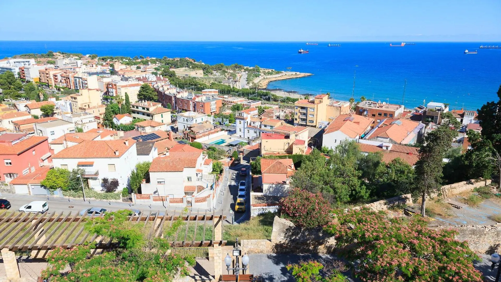 Panoramic By Unik Tarragona Lägenhet
